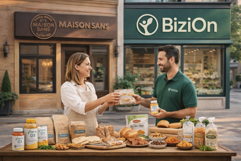 Maison Sans y BiziOn