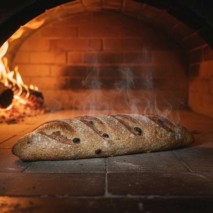 pan artesanal